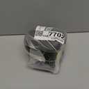 MLVOC Neck Pillow for Traveling, Upgraded 100% Pure Memory Foam Travel Neck Pillow for Airplane Flight Sleep, Breathable & Machine Washable Cover, Travel Kit with 3D Eye Mask, Earplugs & Bag, Black