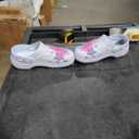 TG Skechers Sweetheart Foamie, White, 2