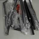 YINMIT Plant Stand Indoor,Round Potted Holder Rack,Flower Pot Stand Shelf,Round Supports Rack,Corner Plant Shelf for Balcony Garden Patio Living Room,Black (29.9 In-Height)