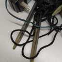 Joiedomi 9 FT Tall Halloween Inflatable UFO Outdoor Decoration, Blow Up Blue Flat Rim UFO with Built-in Color Changing LEDs for Halloween Indoor Outdoor Yard Garden Lawn Party Decoration