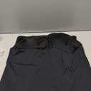 Womens Flowy Tankini Tops Only Modest Bathing Suit Loose Fit Swimsuit Swim Tops No Bottom 2025, Black