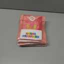 10 x Colorful Happy Birthday Banner with 12pcs Pennant Banner Flags, Rainbow Happy Birthday Sign with Shiny Gold Letters, Party Decorations for Boys Girls, DIY Party Supplies (Multi-color)