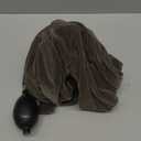 S Cervical Neck Traction Device for Instant Neck Pain Relief - Inflatable & Adjustable Neck Stretcher Neck Support Brace, Neck Traction Pillow for Home Use Neck Decompression