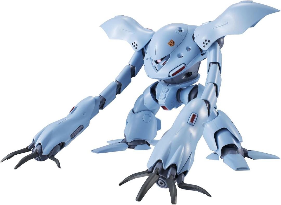 TAMASHII NATIONS - Mobile Suit Gundam 0080 War in The Pocket - MSM-03C HY-GOGG ver. A.N.I.M.E., Bandai Spirits The Robot Spirits Figure