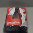 Morph Gothic Vampire Costume Women With Cape, Female Vampire Costume For Womens, Halloween Costumes For Women Adult (Medium)