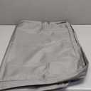 Explore Land Waterproof Dog Bed Cover Canvas Washable Dog Crate Pad Replacement Cover for 36 Inch Crate, 34Lx22Wx3.5H inch, Gray