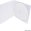 Maxtek 5.2mm Durable CD Case, Slim Single Disc Clear PP Poly Plastic Cases, 25 pack.