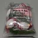 24 Pieces Christmas Tree Hanging Santa Gnomes Elf Ornaments Bulk Swedish Handmade Scandinavian Gnomes Santa Sprite Plush Hanging Holiday Gnome Handmade Swedish Home Decorations Holiday Decor