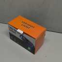 Pinspot Light, AQool Mini 15W Mirror Ball Spotlight, Super Bright RGBW LED Beam Pinspot Lights, Remote Control Stage Lighting for DJ Disco Band Dance Party Show Bar Club Wedding