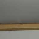 LazBlinds Cordless Cellular Shades, No Tools No Drill Light Filtering Honeycomb Shades Pleated Blinds for Windows, 20'' W x 64'' H, Alabaster