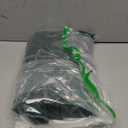 6 PCS Flood Prevention Sandbags, 28x11 Inch Reusable Canvas Flood Sandbags with Insert Buckle, Solid Flood Barrier for Flooding, Building Barriers