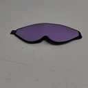 LitBear Sleep Mask for Side Sleeper Women Men, Eye Mask for Sleeping Light Blocking, 3D Contoured Cup Sleeping Mask, Soft Breathable Sleep Eye Mask with Adjustable Strap for Flight, Light Purple