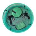 Heavy Duty Bird Catcher Tray Practical Simple Installation Bird Hoop Hanging Tray Feeder Hanging Hoop Backyard Birds