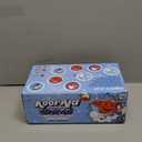 Kool-Aid Ghoul-Aid Scary Berry Artificially Flavored Drink, 10 ct Box, 6 oz Pouches BBD: 09/20/25