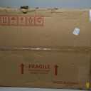 LaVie Home 30x40 Picture Frame 2 pack, Display Pictures 30 x 40 Poster Frame, 30x40 Black Photo Frame with HD Plexiglass, Display Frame for Vertical or Horizontal, Classic Collection