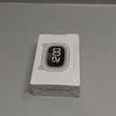 Pink Alarm Clock with Night Light, Cute Cat Alarm Clocks for Girls Toddlers Boys Birthday Gifts, Cute OK to Wake Alarm Clock for Kids Teens Bedrooms