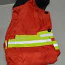 Fireman Costume for Kids, 10 Pcs Firefighter Costume with Toy Accessories Set, Fireman Role Play Outfit Toys, Kids Firefighter Dress Up Clothes, Halloween for Boys Toddlers Ages 3 4 5 6 7