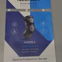 NEENCA Professional Knee Brace, Compression Knee Support with Patella Gel Pad & Side Stabilizers, Medical Knee Sleeve for Pain Relief, ACL,PCL, Meniscus, Injury Recovery, Arthritis, Sports, Workout... (Large, Black)