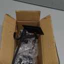 EGUARTE 2-in-1 Fireplace Stocking and Garland Hanger for Mantel Adjustable Garland Holder,Heavy Duty Christmas Decoration Hook, No Drill,Holds Up to 20 lbs (3Pcs)