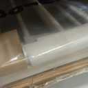 Babelio 36" Tall Dog Gate PressGuard C5, 26-40" Wide Auto Close Baby Gate, Pressure Mounted Metal Pet Gate, Easy Install No Drilling, No Tools Needed, with Wall Protectors and Extension Kits, White