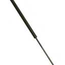 1 Pcs 25.57 in Front Hood Struts Lift Supports Compatible with Chevrolet 13-16 Malibu Sedan Shock Gas Spring Prop Rod Cylinder Replaces 25931541