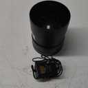 Hon&Guan 6 Inch Inline Booster Duct Fan with Speed Controller - 345 CFM Airflow with 19.2W Ultra-Low Power and Low Noise