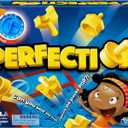 Hasbro Gaming Perfection Game for Preschoolers and Kids Ages 5 and Up, Popping Shapes and Pieces, Preschool Board Games for 1 or More Players