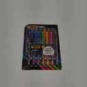 BIC Gel-ocity Smooth Stic Gel Pen, Medium Point (0.7mm), Assorted Colors, 14-Count, Vibrant and Smooth Gel Ink Pens