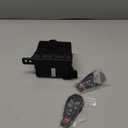 68210155AB Wireless Ignition Module Switch with Key Fob Compatible with 2008-2010 Chrysler Town & Country, 2009 2010 Dodge Grand Caravan Journey