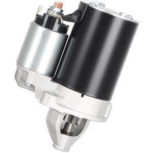 New Starter (Manual Trans) for Hyundai Accent 1.6L 2001-2010, for Hyundai Accent 1.5L 2001-2003, for Kia Rio/Rio5 1.6L 2006-2010 Replaces# 17827, 410-40046, 113659, 36100-22800