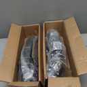 2PCs of Left & Right Side LH RH Exhaust Manifold & Gasket Kit Compatible with 2004-2014 Ford Expedition F-150 Lincoln Mark LT Navigator Replace for 674-695 7L1Z9431A 674-694 3L3Z9431CA