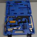 Camshaft Alignment Timing Tool Kit, Engine Locking Timing Tool Compatible with BMW Mini Cooper R55 R56 R57 R60 N12 N13 N14 N16 N18 Peugeot 1.4 1.6, 117 440, 119 340, 119 590, 496 709