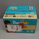 Pampers Swaddlers Diapers, Size 0 (up to 10 lbs), 84 Count, Absorbent, Keeps Baby Dry and Comfortable, Skin Safe Disposable Baby Diaper  (Newborn)