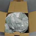 Bedsure GentleSoft Sherpa Fleece Throw Blanket for Couch, Non-Heated, Thick and Warm Throw for Women and Men, Soft Fuzzy Plush Blanket for Spring, Sage Green, 50x60 Inches