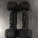 CAP Barbell Coated Dumbbell Weight 5 lb - Pair