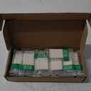 ECO amenities Bar Soap Bulk - 25Pack, 1.0 oz Travel Size Soap Bars - Individually Wrapped For Hotels - Great for Vacation Rental and Airbnb Toiletries or Hygiene Kits Supplies