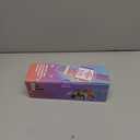 Amazmic Kids Karaoke Microphone Machine Toy Bluetooth Microphone Portable Wireless Karaoke Machine Handheld with LED Lights, Gift for Children Adults Birthday Party, Home KTV(Gray)