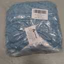 Sofa Covers Soothing Home Sofa Covers Sofa Hero Covers Couch Cushion Covers for Dogs Stretch Couch Covers Slipcovers for Couches and Sofas (Wheat-Ocean Blue,Large Single Seat Cover)