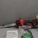 10 Inch Cordless Chainsaw Compatible with Milwaukee m-18 Battery