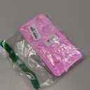 2 Pack Value Silicone Molds Mini Pet Paw Print Animal Paw Print for Homemade Dog Treats, Baking Chocolate Candy, Oven Microwave Freezer Safe (Mini Paw (2 Pack)) (Multicolor)