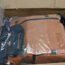 WANDRD PRVKE Lite: Weather-Resistant Travel & Camera Backpack with Laptop Sleeve, Quick Side Access, Clamshell Opening  Ideal Photography & Travel Bag (Sedona Orange)