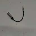 VCE 1/4 to 3.5mm Adapter, 3.5mm 1/8 inch Male to 6.35mm 1/4 inch Female Audio Jack for Headphone,Amplifiers, Guitar, Home Theater Devices - 8 Inch