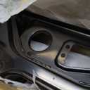 Flynsu 68211932AB Rear Suspension Crossmember Replacement for 2007-2017 Jeep Compass Patriot 2007-2012 Dodge Caliber 4WD AWD Rear Subframe