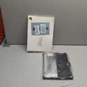 Microsoft Surface Pro 8 (2021) Case,with Hand Strap+Multi-Angle Shockproof,All-in-One Protective Cover with Built-in Kickstand Rugged,Black