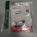 SanDisk 128GB Ultra Flair USB 3.0 Flash Drive - SDCZ73-128G-G46, black