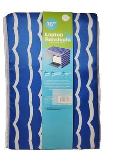 Lap Top Sunshade 16" 2 Pack
