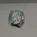 Shelf Support Pegs, 50 Pcs Shelf Pegs with Hole, 5mm (1/5 inch) Cabinet Shelf Bracket Pegs, L-Shaped Nickel Plated Shelf Pins Holders for Bookcase Kitchen Closet Shelf Shelves Furniture Cabinet