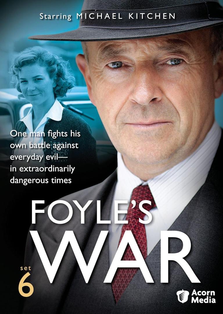 Foyle's War: Set Six, Format: DVD