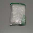 4 Pieces Catheter Leg Bag Holder Fabric Urine Leg Bag Sleeves Covers, White