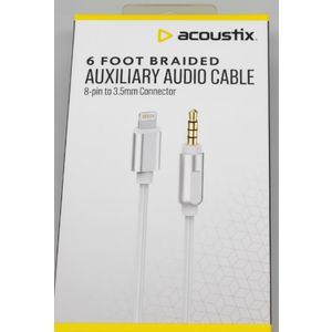 ACX-LIGHTNING TO 3,5MM 6